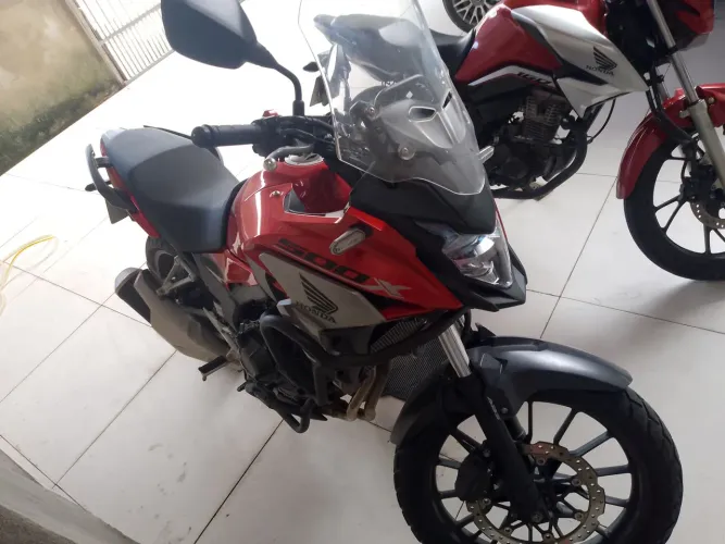 Honda CB500x