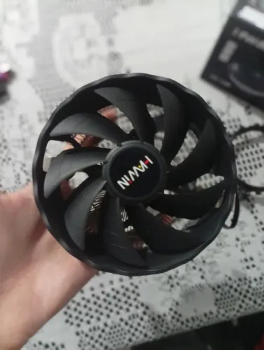 Air cooler para processador Intel e amd