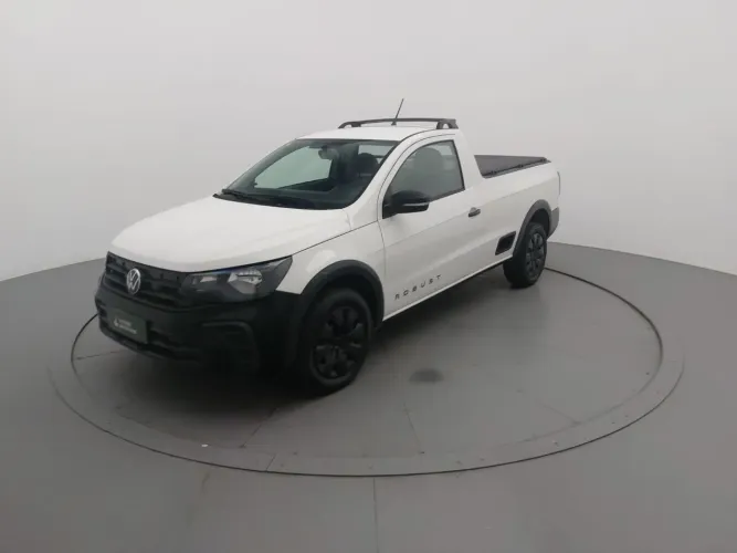 Volkswagen Saveiro Robust 1.6 Total Flex 16V 2025