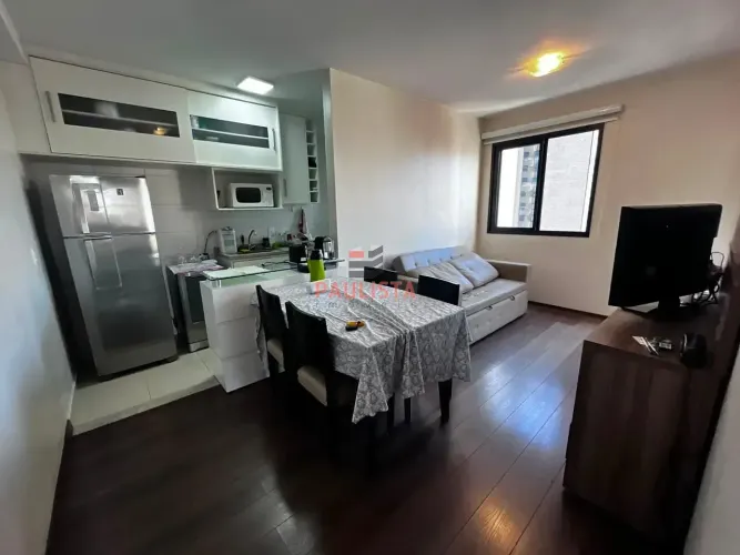 Apartamento à Venda 2 Dormitório e 1 Vaga na Vila Mariana, Metrô Ana Rosa e Vila Mariana