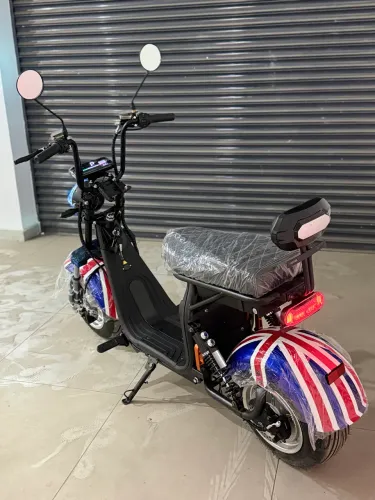 SCOOTER ELÉTRICA 0KM