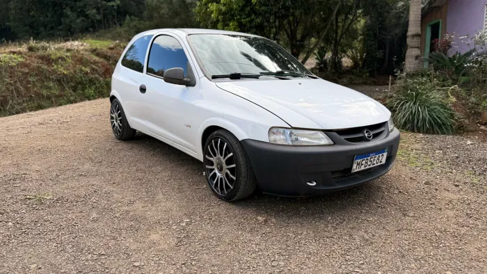 Chevrolet Celta Life/ LS 1.0 MPFI 8V Flexpower 3P 2006
