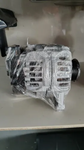 Alternador Original Bosch 90 Amperes Gol Parati Saveiro P/ Motor Ap (Recondicionado)