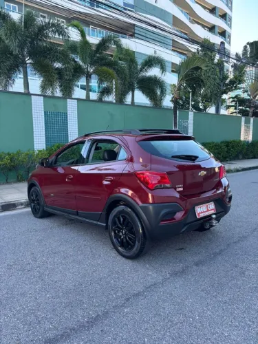 Chevrolet Onix ACTIV 1.4 8V FLEX AUT. 4P 2019