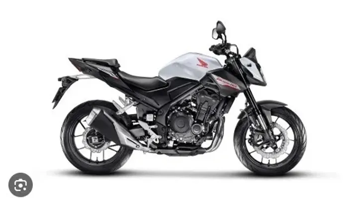 HORNET 500 O KM QUEIMA TOTAL