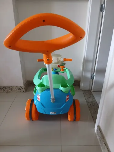 Triciclo Bandeirantes