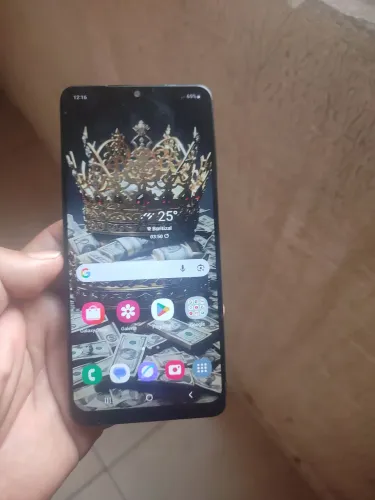 Vendo celular A22 p 350