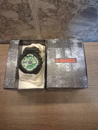RELÓGIO g shock original GA 110