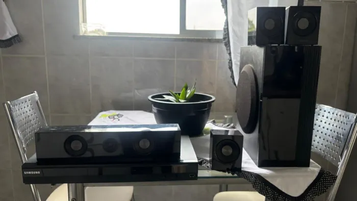 Samsung Home Cinema System HT-C350.
