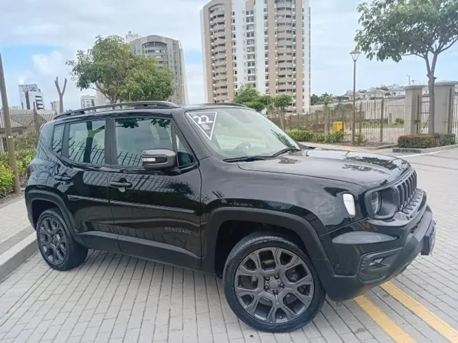 Jeep Renegade S T270 1.3 TB 4X4 Flex Aut. 2022