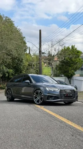 Audi A4 Avant Prest. Plus 2.0 TFSI S-tronic 2019
