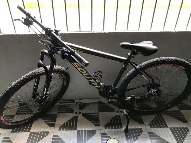 Bicicleta aro 29