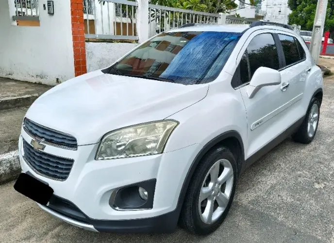 Chevrolet Tracker LTZ 1.8 16V Flex 4X2 Aut. 2015