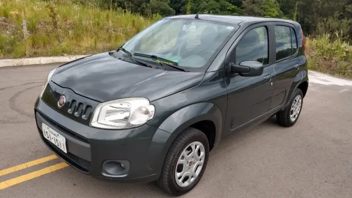 Fiat Uno Vivace Celeb. 1.0 EVO F.flex 8V 5P 2012