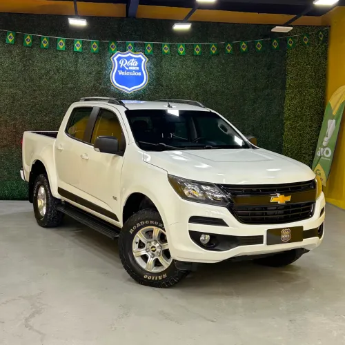 Chevrolet S10 Pick-up LT 2.5 Flex 4X2 CD Aut. 2020
