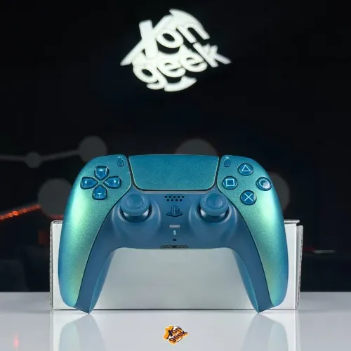 Dualsense PS5 Verde | Aceitamos OLXPAY - Sem JUROS no Cartão! | A Pronta Entrega