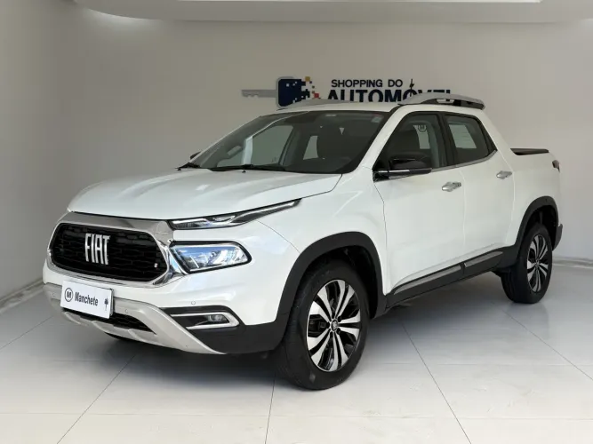 Fiat Toro Volcano 1.3 T270 4X2 Flex AUT 2025
