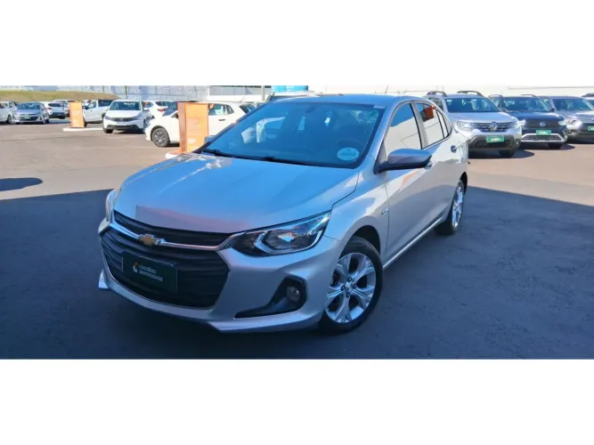 Chevrolet Onix Hatch LTZ 1.0 12V TB Flex Aut. 5P 2023