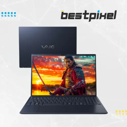 Notebook VAIO FE16 Ryzen 7 16GB 512GB SSD Tela 16? IPS