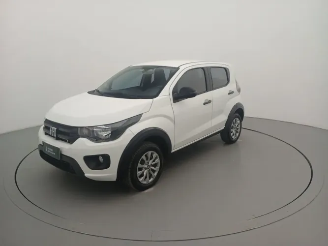 Fiat Mobi Like 1.0 Fire Flex 5P. 2025