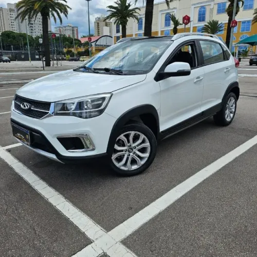 Chery Tiggo 2 Look 1.5 16V Flex Mec. 5P 2020