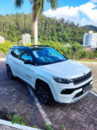 Jeep Compass S T270 1.3 TB 4X2 Flex AUT 2022