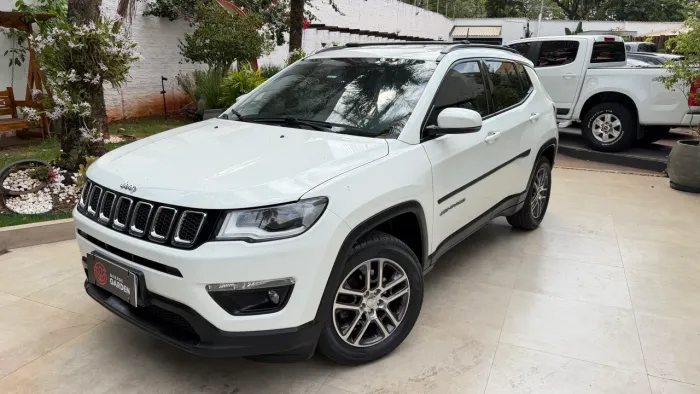 Jeep Compass Sport 2.0 4X2 Flex 16V Aut. 2019