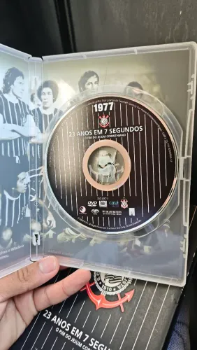 Documentário Fiel: DVD Corinthians 1977 O Fim do Jejum