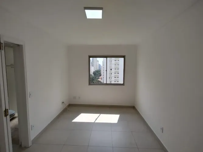 Apartamento com 1 dormitório para alugar no Campo Belo - São Paulo - SP
