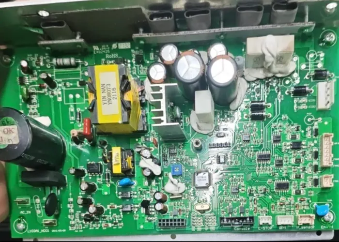 Placa Escada Matrix ( semi-nova - revisada ) com garantia 6 meses
