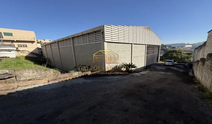 Pavilhão/Galpão para alugar no bairro Paraíso (Polvilho) - Cajamar/SP