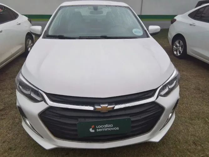 Chevrolet Onix Sedan Plus Premier 1.0 12V TB Flex Aut. 4P 2025