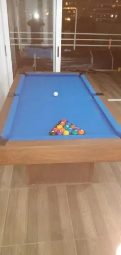 Mesa de sinuca