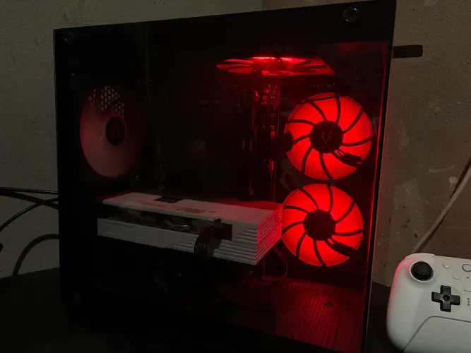 PC - Ryzen 5 e RX 5600xt