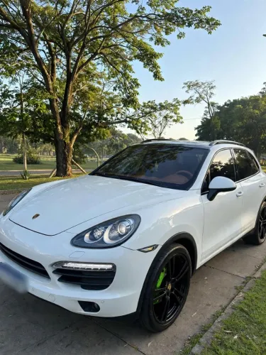 Porsche Cayenne V6 3.2/3.6 24V 2011