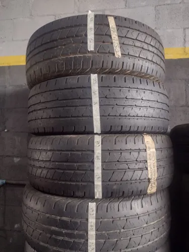Pneus 255/60/18 continental