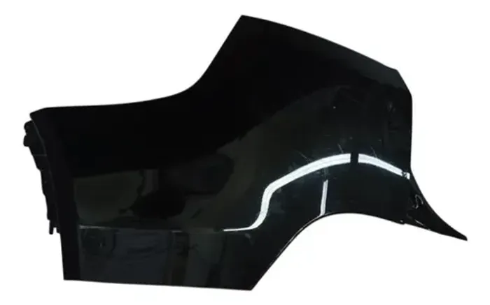 Polaina Tras Esq Land Rover Discovery Sport 2.0 2015 Detalhe