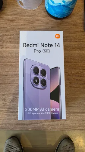 Redmi Note 14 Pro