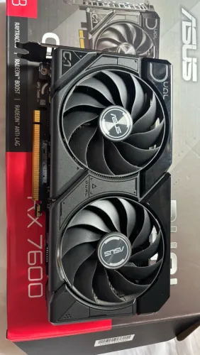RX7600 - 8GB