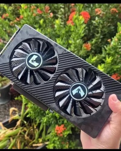 Rx 590 de 8gb