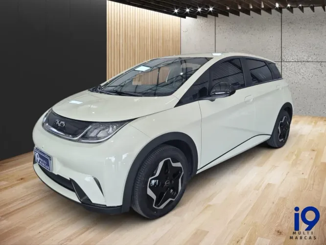 BYD Dolphin GS (Elétrico) 2025