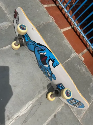 Skate profissional  novo