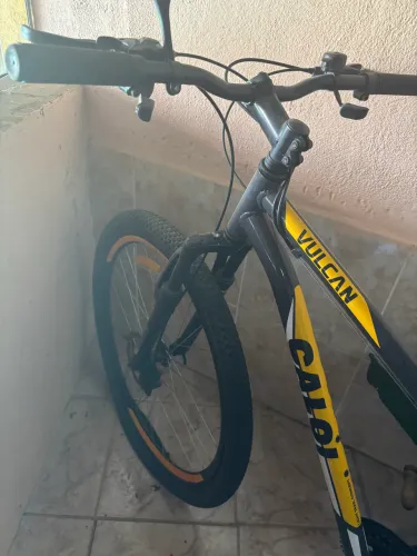 Bicicleta Caloi 