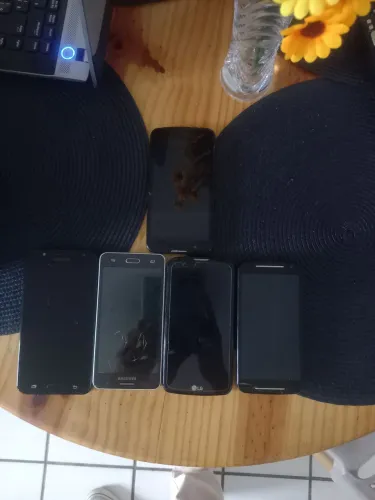 Celular tirar peças R$150.00