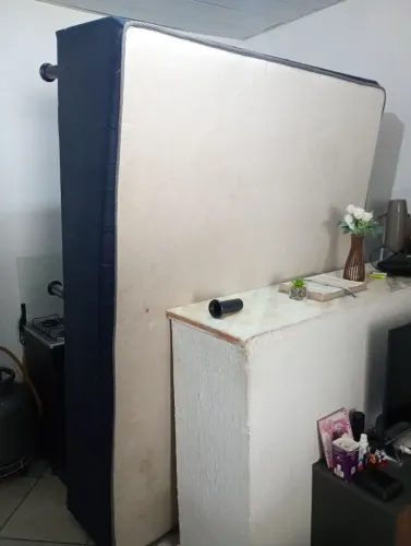 CAMA BOX DE CASAL 