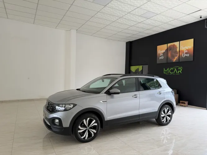 Volkswagen T-Cross Comfortline 1.0 TSI Flex 5P Aut. 2024