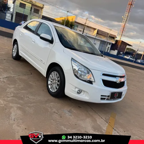 Chevrolet Cobalt LTZ 1.8 8V Econo.flex 4P Mec. 2015