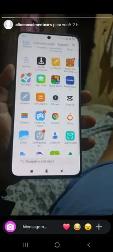 Vendo celular redmi 13 pro de 256 gb