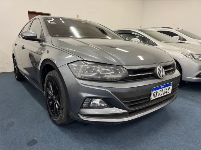 Volkswagen Virtus 1.6 MSI Flex 16V 4P Aut. 2021