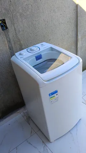 Máquina 8.5 kilos Eletrolux